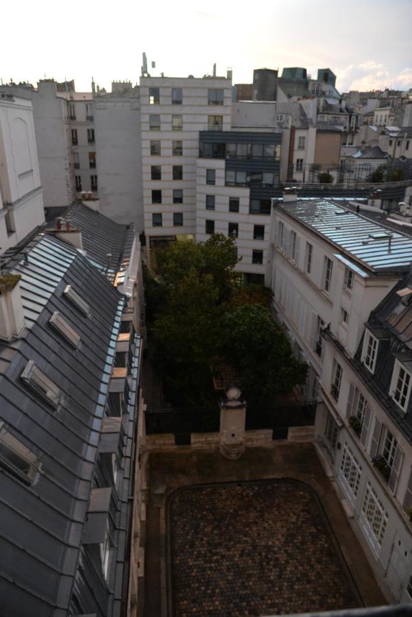 Ferienwohnung Martyrs Paris Exterior foto